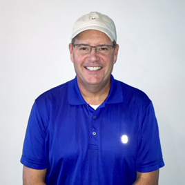 Portrait of Wallace Frampton